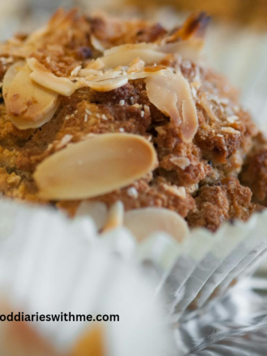 Best Banana Oatmeal Muffins Recipe