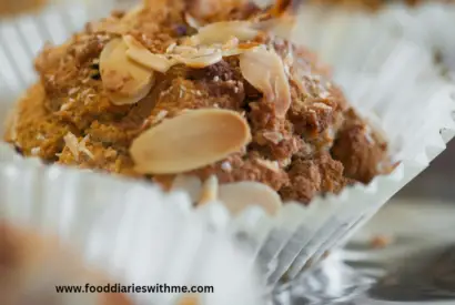 Thumbnail for Best Banana Oatmeal Muffins Healthy Recipe Is Here- For Atleast 5 servings