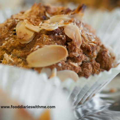 Best Banana Oatmeal Muffins Recipe