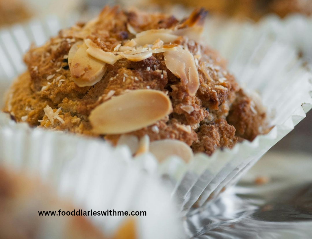 Best Banana Oatmeal Muffins Recipe