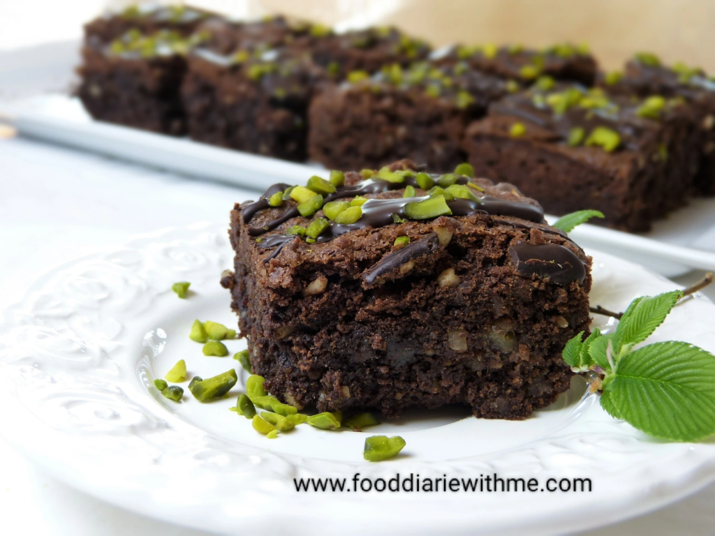 Fudgy Brownie Recipe