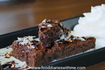 Thumbnail for Fudgy Brownie Perfection : A Step-By-Step Recipe For Chocolate