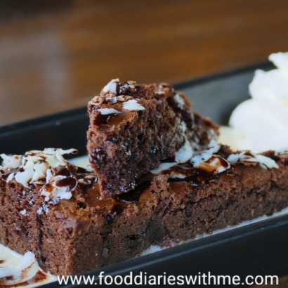 Fudgy Brownie Recipe