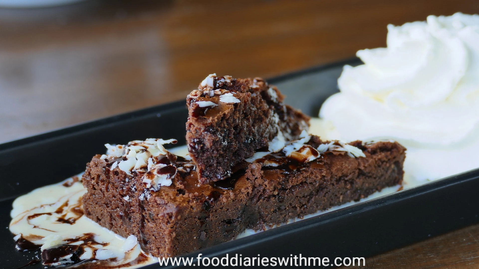 Fudgy Brownie Perfection : A Step-By-Step Recipe For Chocolate