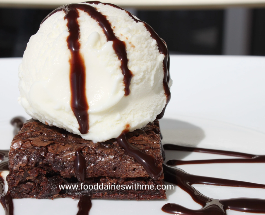 Fudgy Brownie Recipe