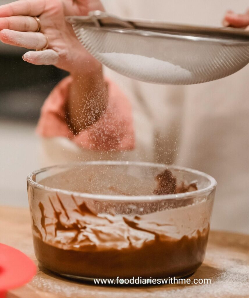 Fudgy Brownie Recipe