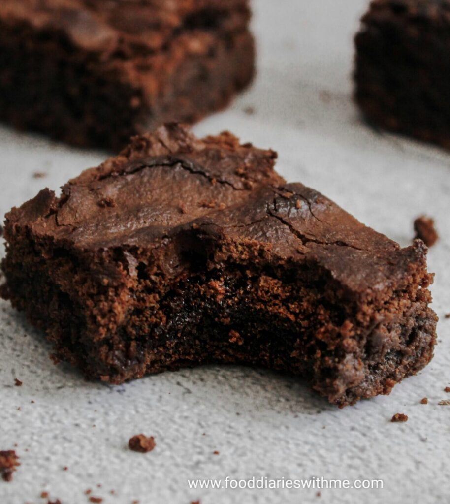 Fudgy Brownie Recipe