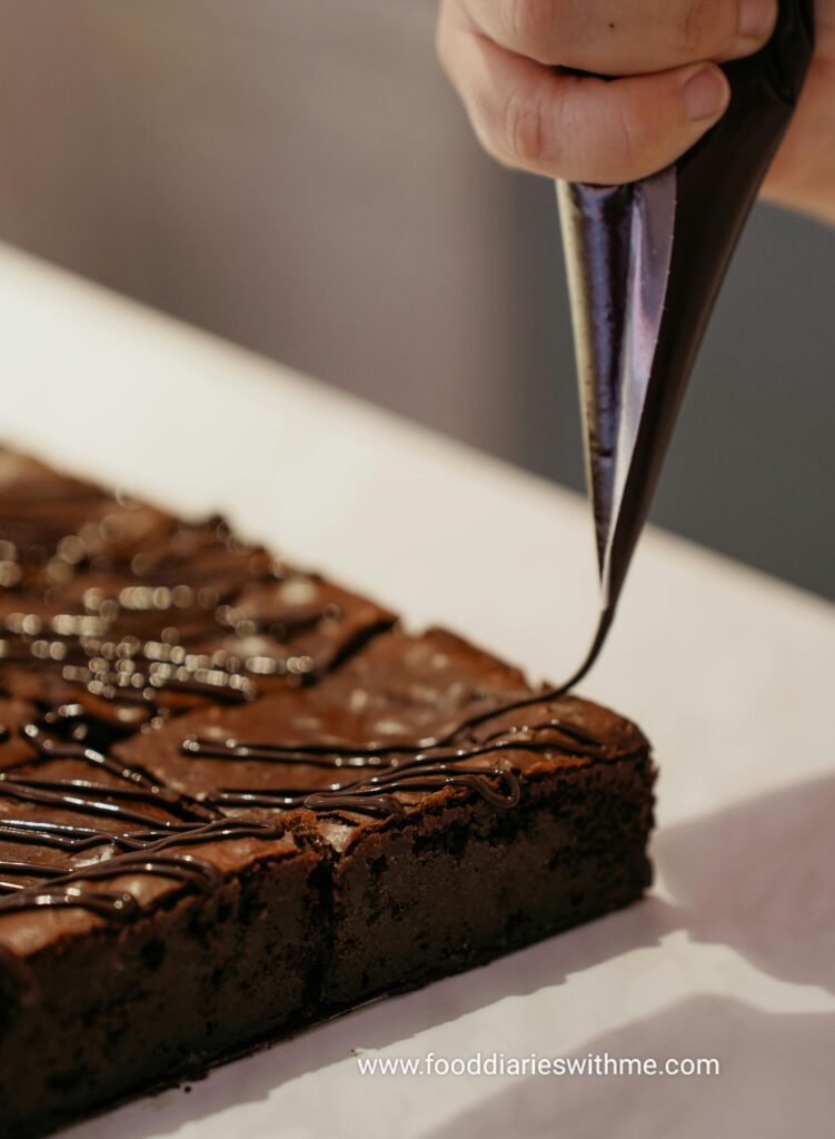 Fudgy Brownie Recipe