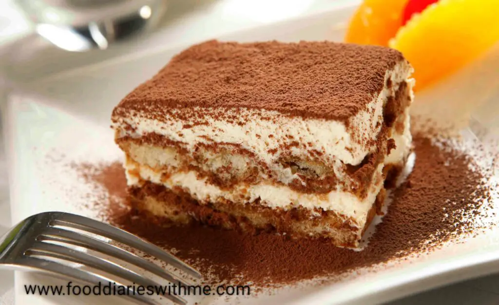 Classic Tiramisu Recipe