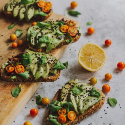 Best Avocado Toast Topping Recipe