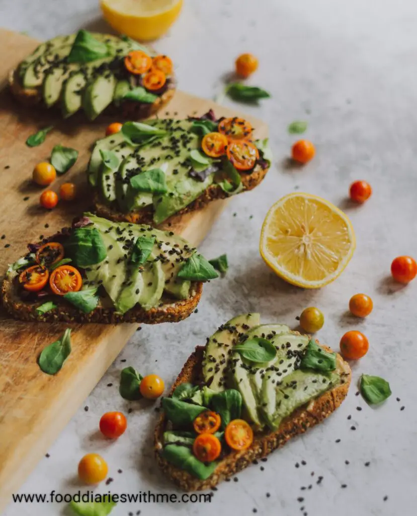 Best Avocado Toast Topping Recipe