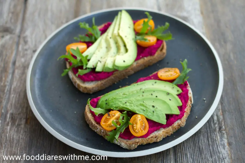 Best Avocado Toast Topping Recipe