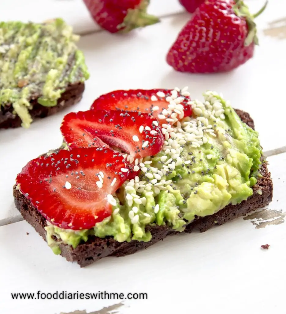 Best Avocado Toast Topping Recipe