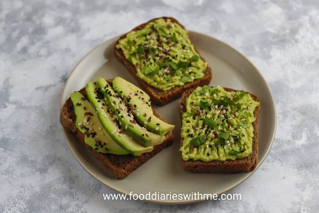 Best Avocado Toast Toppings Recipe