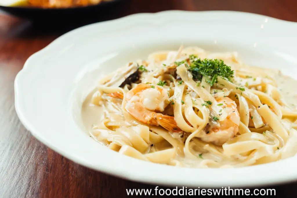 Chicken Alfredo Recipe