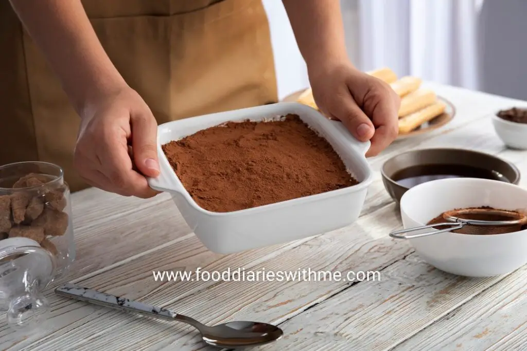 Classic Tiramisu Recipe