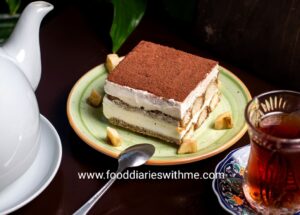 Classic Tiramisu Recipe