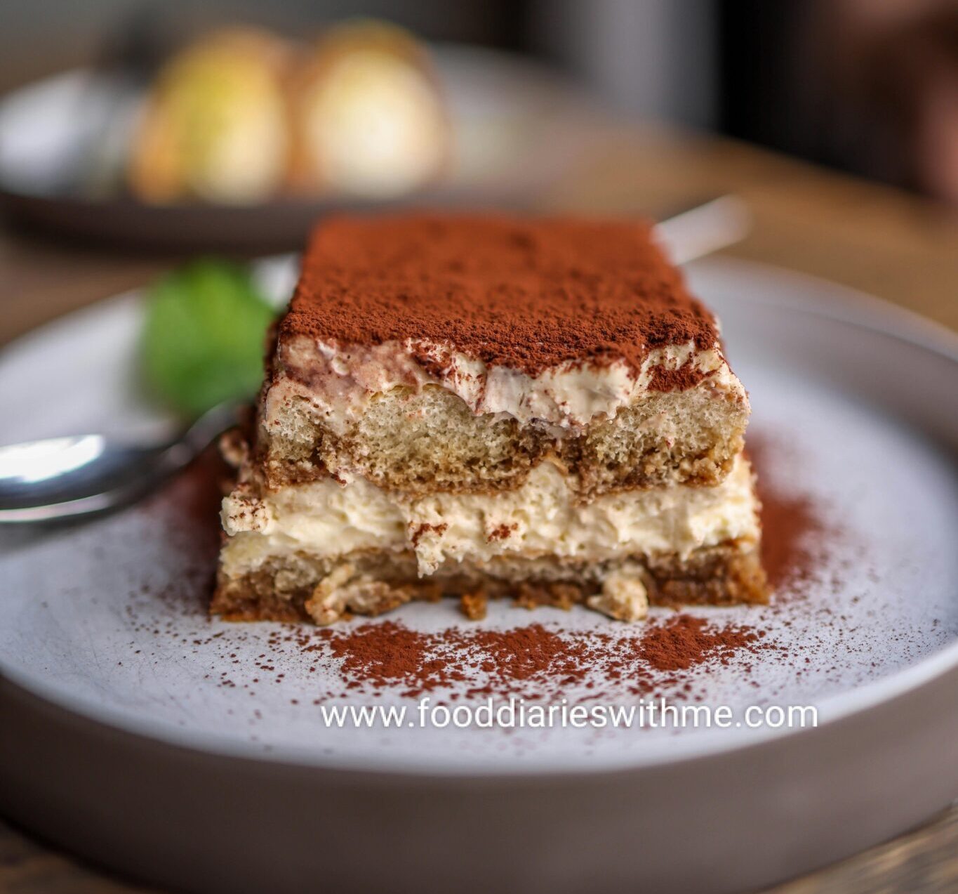 Classic Tiramisu Recipe