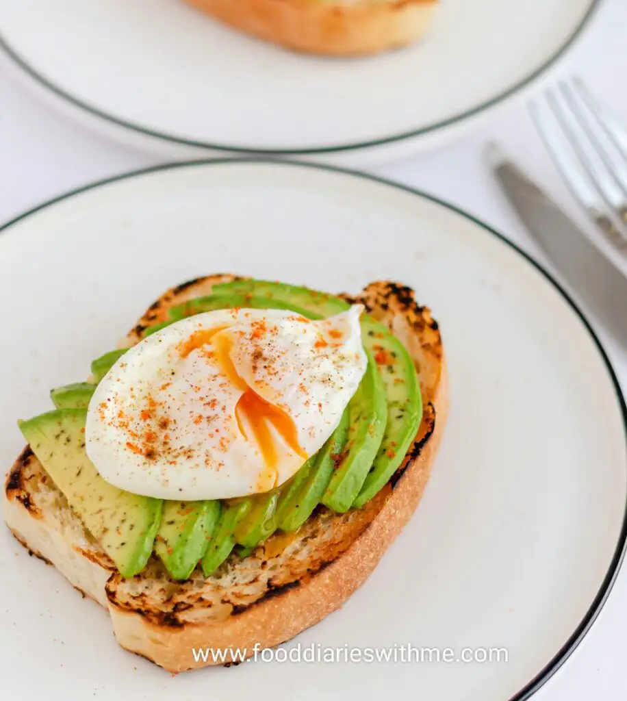 Best Avocado Toast Topping Recipe