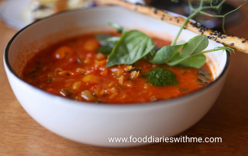 Easy Lasagna Soup Recipe