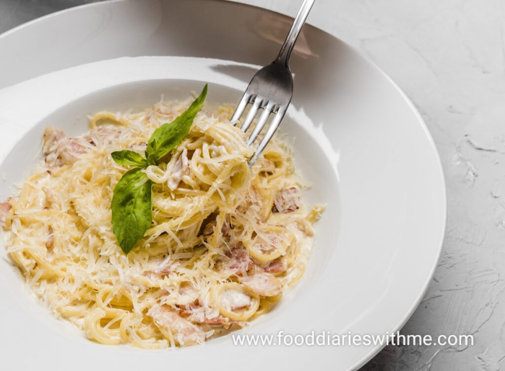 Shrimp Linguini Alfredo Red Lobster Recipe