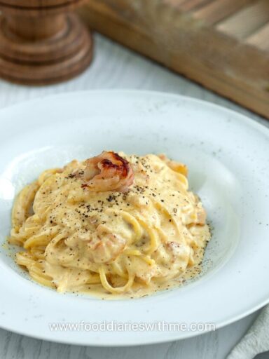 Shrimp Linguini Alfredo Red Lobster Recipe