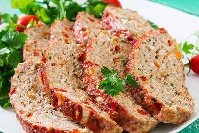 Thumbnail for Meatloaf with onion soup mix:- My Family Favourite Recipe