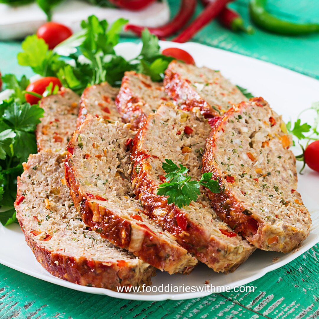 Meatloaf With Onion Soup Mix Recipe