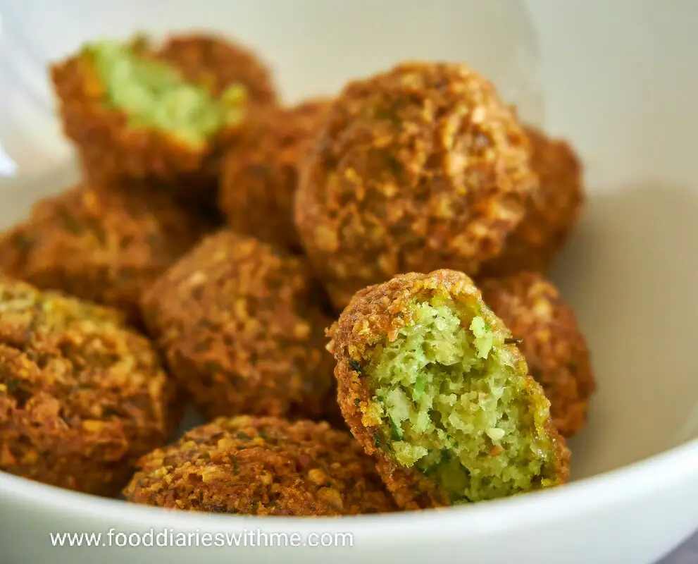 Falafel Vegan Recipe