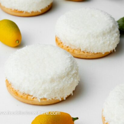 Gluten-Free Macroons Recipe