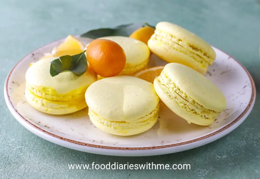 Gluten-Free Macroons Recipe