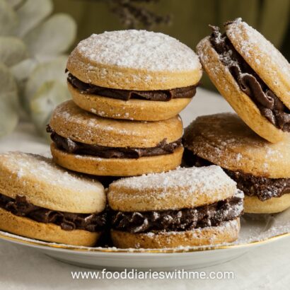 Gluten-Free Macroons Recipe