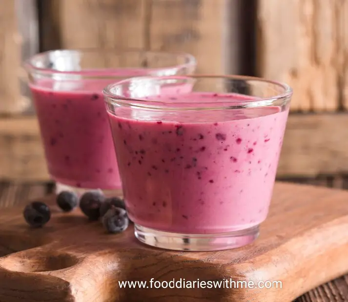 Smoothies For Diabetics Recipe