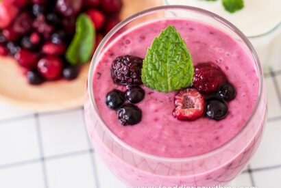 Thumbnail for Smoothies for Diabetics: 4 Easy Recipes for Balanced Blood Sugar”