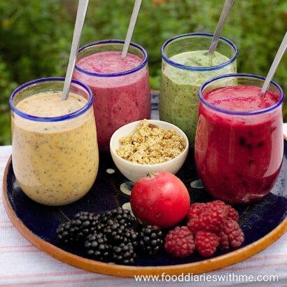 Smoothies For Diabetics Recipe