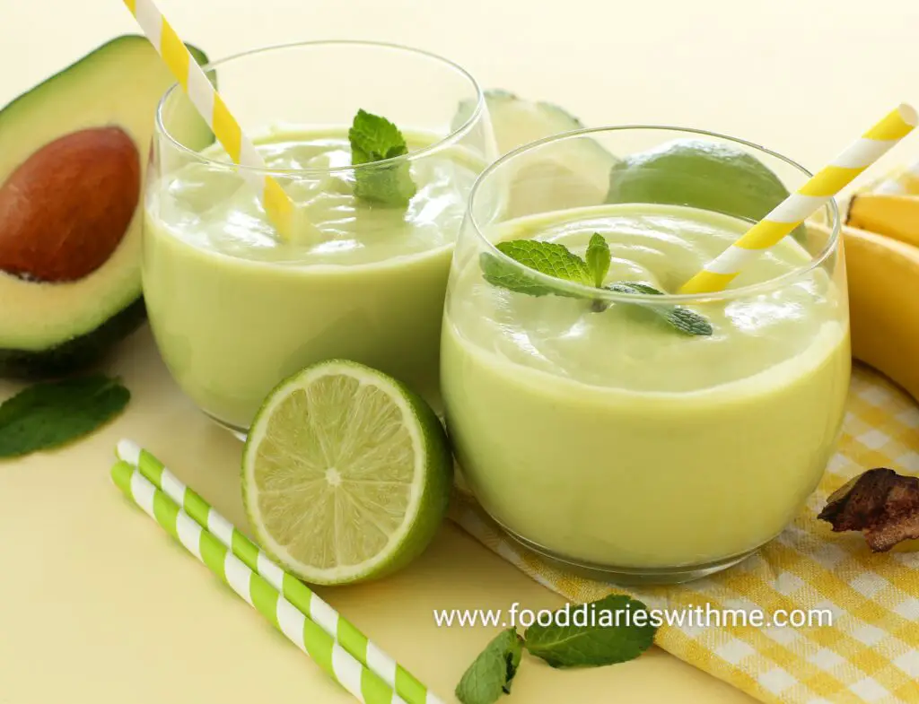 Smoothies For Diabetics Recipe