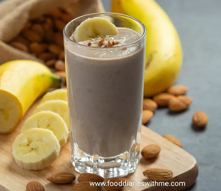 Smoothies For Diabetics Recipe