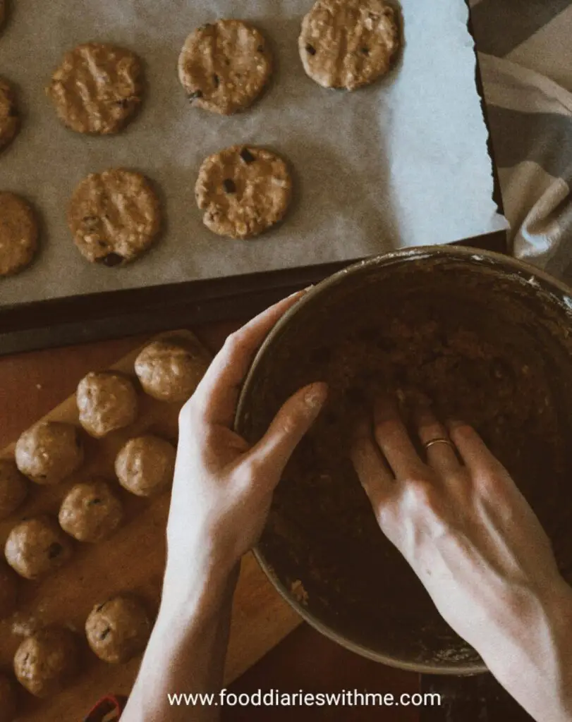 Peanut Butter Vegan Cookies Recipe