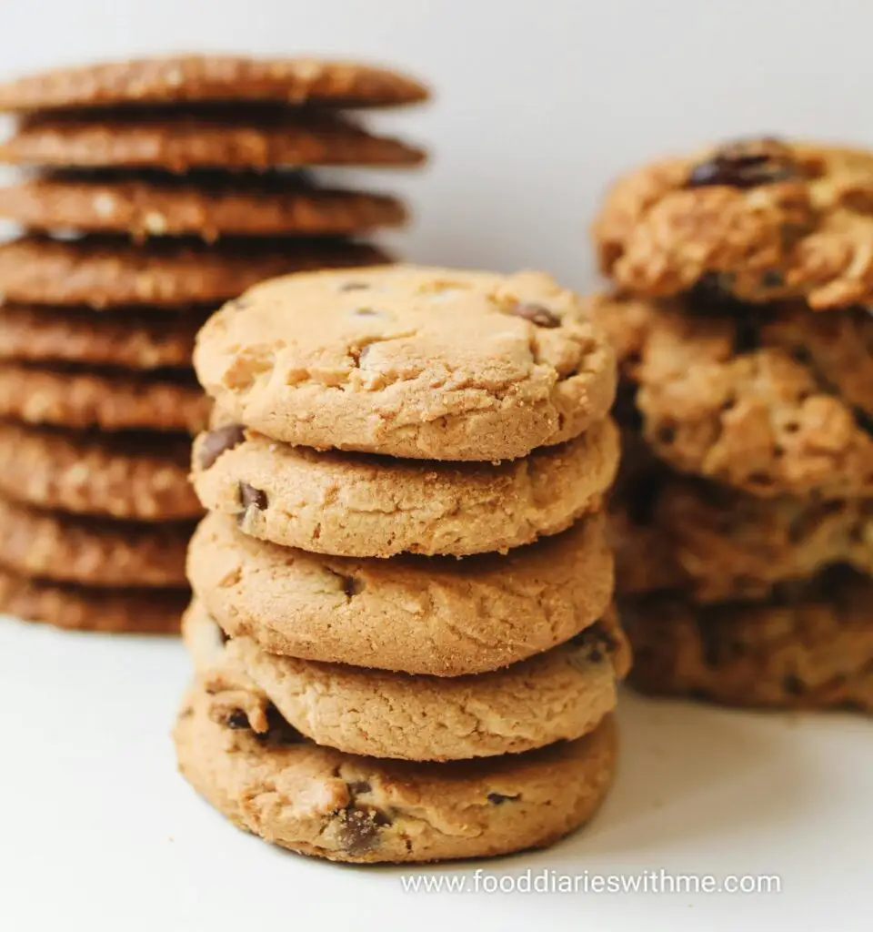 Peanut Butter Vegan Cookies Recipe