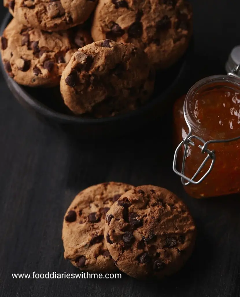 Peanut Butter Vegan Cookies Recipe