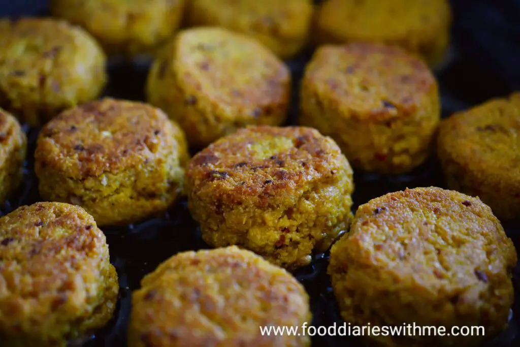 Falafel Vegan Recipe