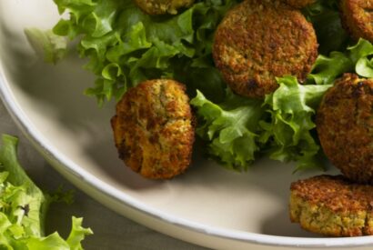 Thumbnail for Falafel Vegan Recipe: Perfect for Wraps, Bowls, and Salads”