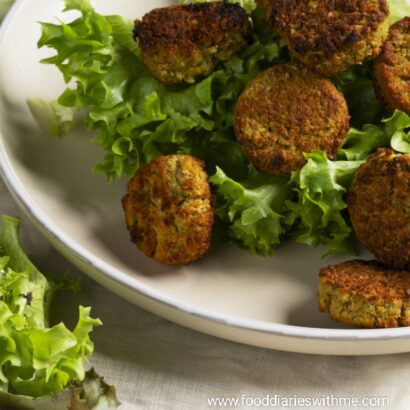 Falafel Vegan Recipe