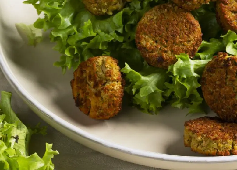 Falafel Vegan Recipe