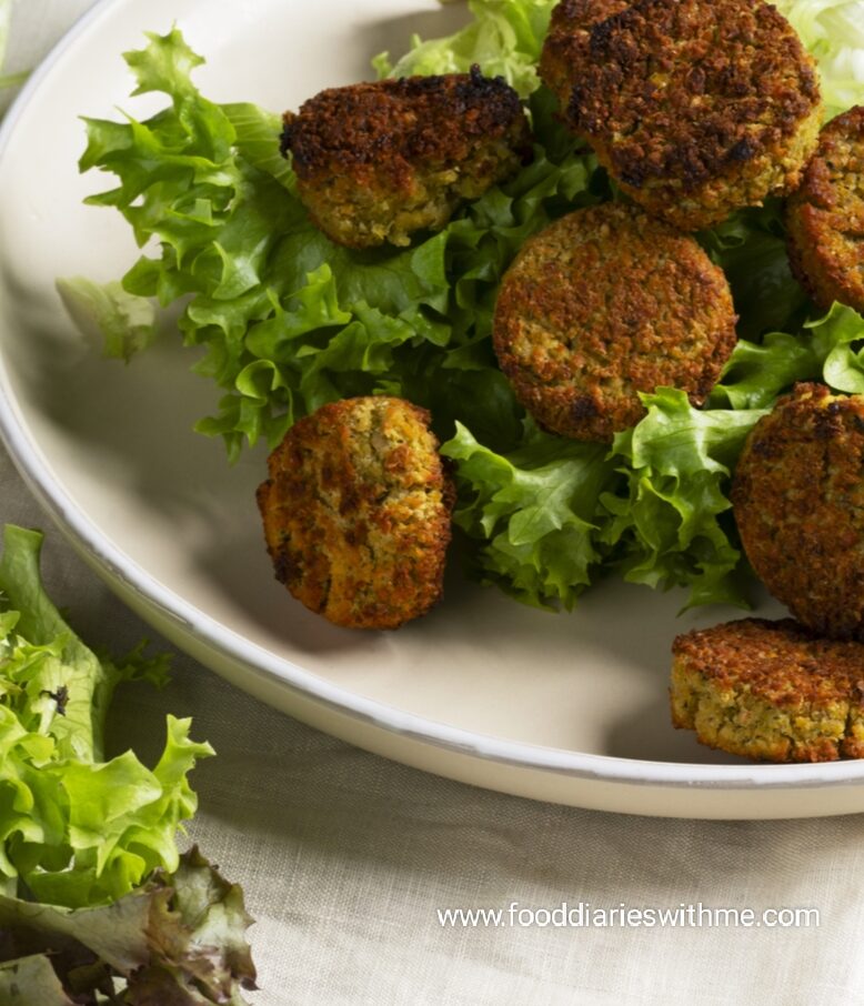 Falafel Vegan Recipe: Perfect for Wraps, Bowls, and Salads”