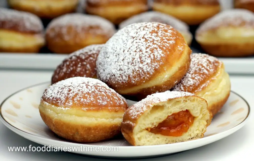 Donuts With Pancake Mix Recipe