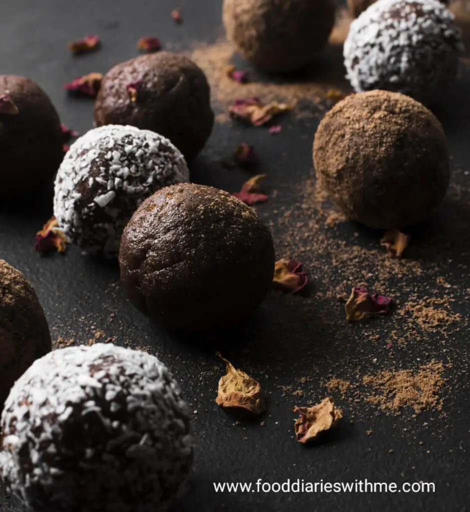 Oreo Truffles With Cream Cheese Recipes