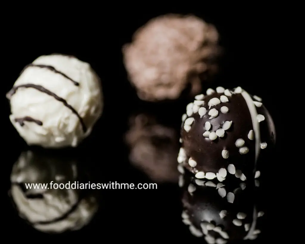 Oreo Truffles With Cream Cheese Recipes