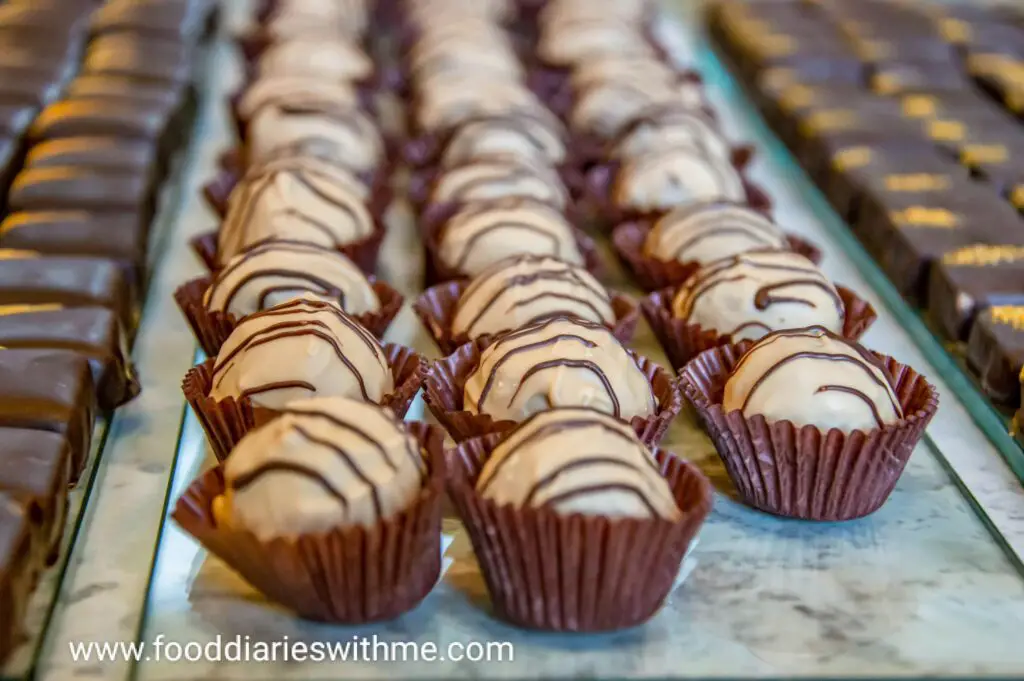 Oreo Truffles With Cream Cheese Recipes