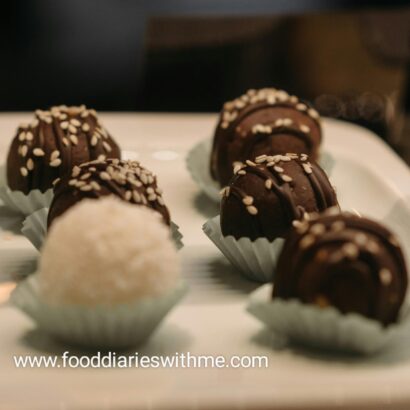 Oreo Truffles With Cream Cheese Recipes